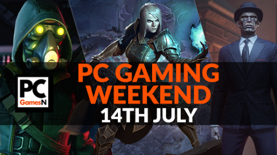 Your PC Gaming Weekend July 14th 2017