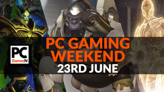PC Gaming Weekend June 23
