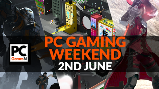 PC Gaming Weekend June 2