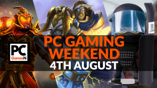 PC Gaming Weekend August 4