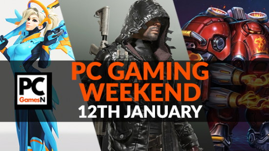 PC Gaming Weekend