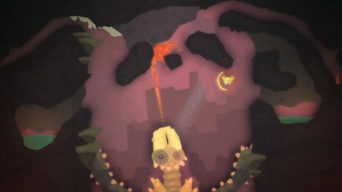 Pixeljunk Shooter Ultimate Released Filled With Content From Both Original Games Pcgamesn