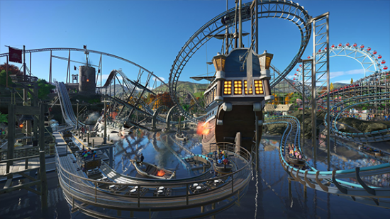 planet coaster anniversary update