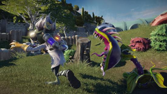 Garden Warfare cross-references the cartoon charm of Plants vs Zombies with CoD, largely successfully.