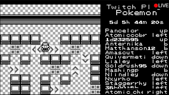Canberra sang Ydmyge Twitch Plays Pokémon: Seven Highlights You May Have Missed | PCGamesN