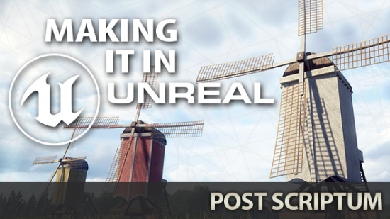 Post Scriptum Unreal Engine 4