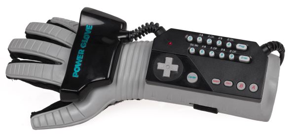 NES PowerGlove