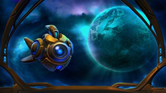 Heroes of the Storm Probius talent guide builds
