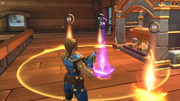 Realm Royale Mage