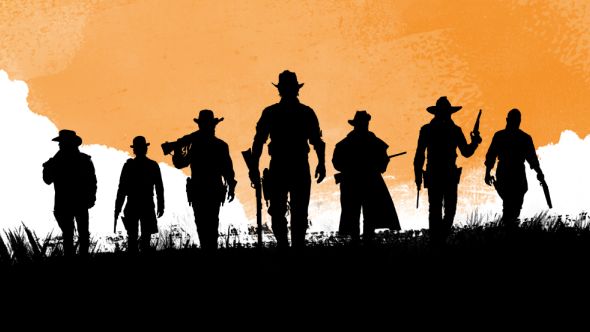 Red Dead Redemption 2 cast
