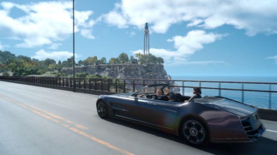 Regalia coming to Forza Horizon 3
