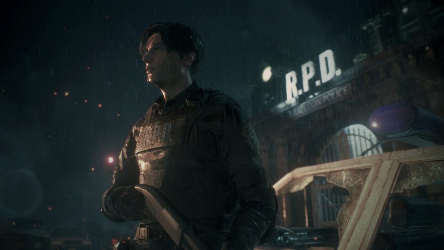 resident evil 2 remake system requirements