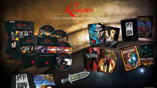Revolution: the 25th Anniversary Collection
