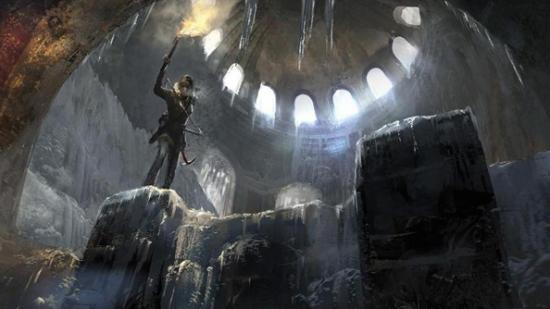 Some Rise of the Tomb Raider concept art to sustain us.