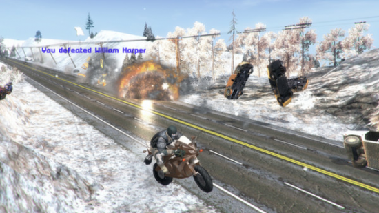 road redemption trailer steam early access