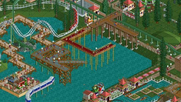 Rollercoaster Tycoon 4 Pcgamesn - roblox roller coaster games