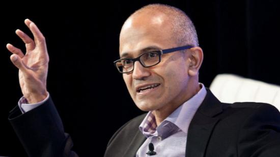 New Microsoft CEO is Satya Nadella
