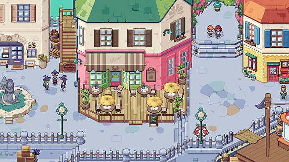 Spellbound Will Abandon Simple Stardew Valley Romance For Awkward Teen Dating Pcgamesn