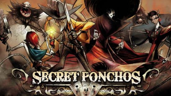 Secret Ponchos coming to PC