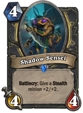 Shadow Sensai