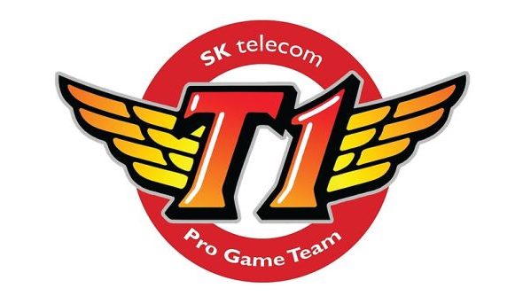 SKT T1 logo