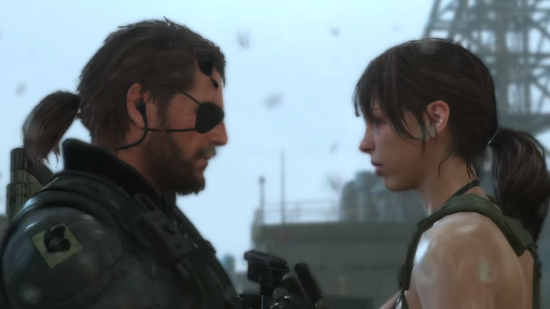 Snake and Quiet