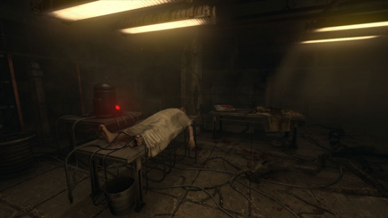 SOMA Frictional Games