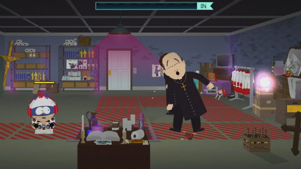 South Park Fractured But Whole priests