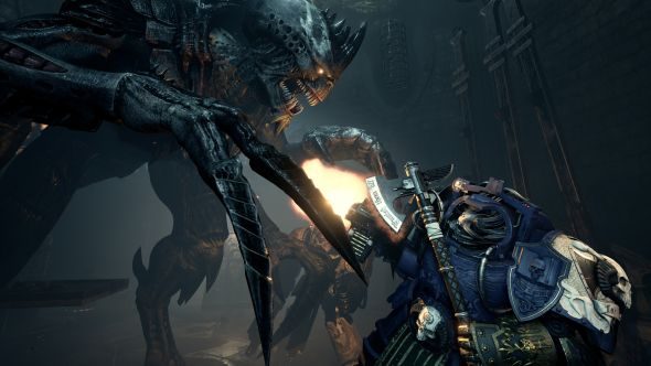 Space Hulk: Deathwing release times
