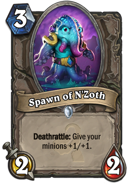 spawn of nzoth