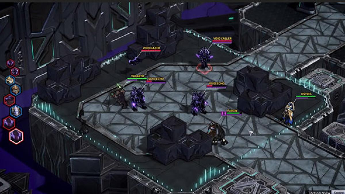 Starcraft 2 S First Paid Mods Add A Turn Based Tactical Rpg Starring The Protoss Pcgamesn