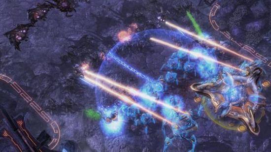 StarCraft 2 multiplayer update