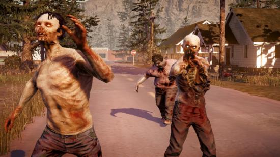 State of Decay patch