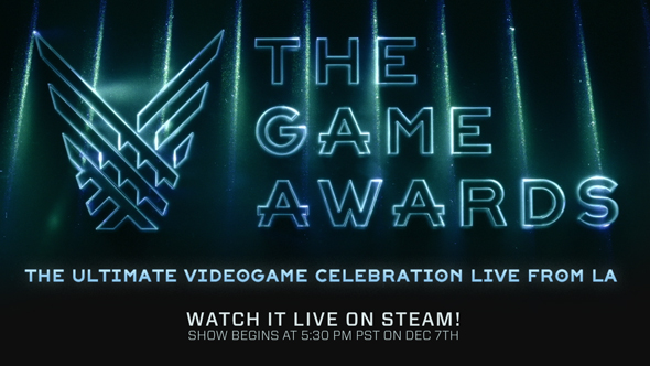 steam giveaway the game awards
