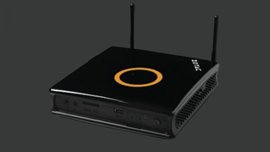 The Zotac Steam Machine is more router than revolution.