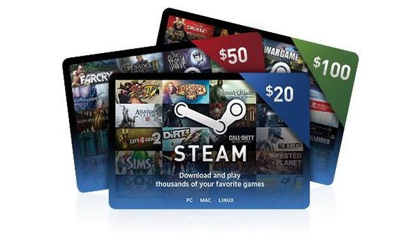 Paypal Spills The Beans On The Steam Autumn Sale Starts November 26th Pcgamesn