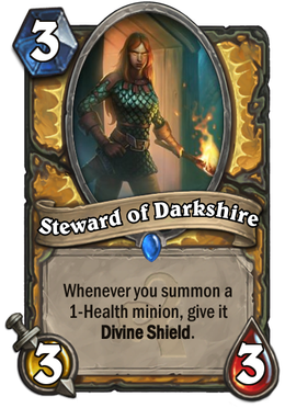 steward of darkshire
