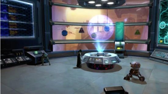 Star Wars: The Old Republic Galactic Stronghold delayed
