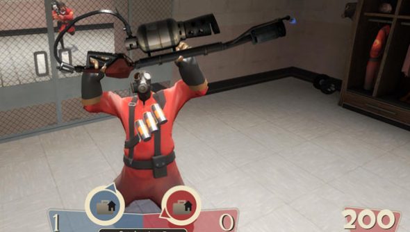 Team Fortress 2 Linux added to Steam | PCGamesN