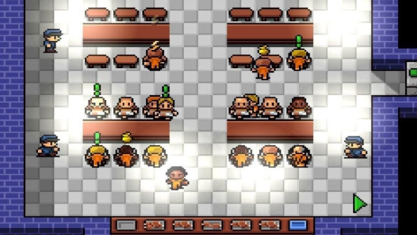 the escapists mouldy toof team 17 chris davis steam early access