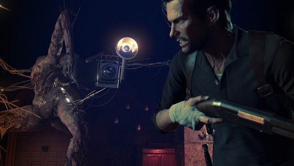 evil within 2 all monsters