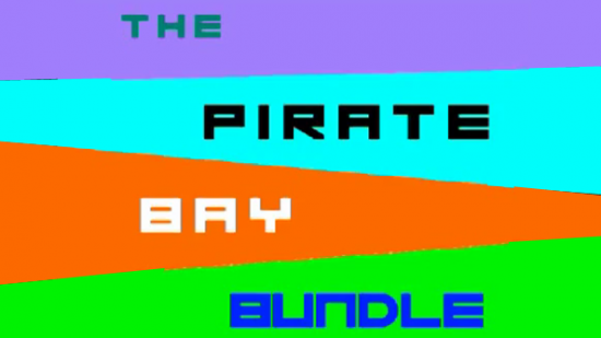 The pirate bay bundle moshboy