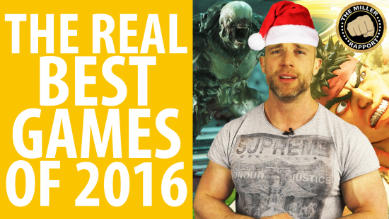The REAL best games of 2016