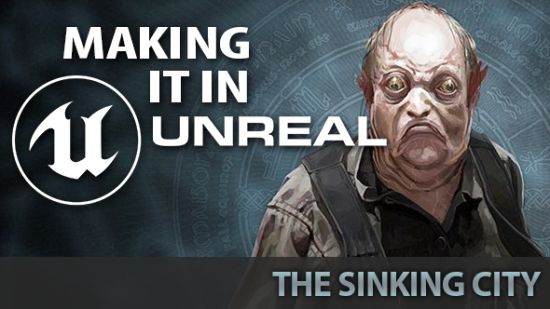 The Sinking City Unreal Engine 4