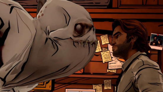 The Wolf Among Us Telltale Games