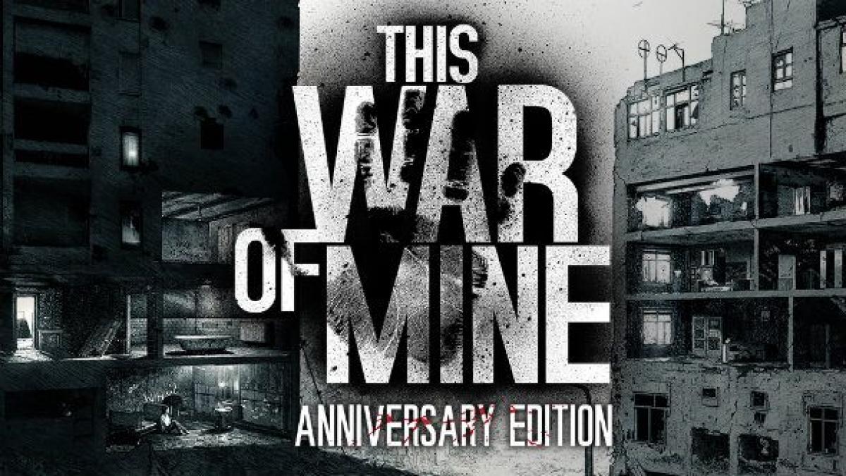 A New Ending Locations And More Come To This War Of Mine In Free Anniversary Update Pcgamesn