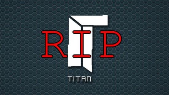Titan esports disbands
