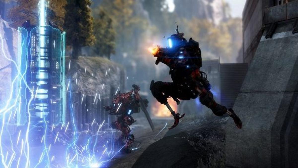 Four Player Co Op Is Coming To Titanfall 2 Free Pcgamesn