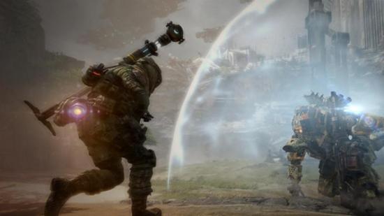 Titanfall: matchmade in Angel City?
