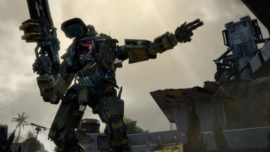 Titanfall to drop without modding tools